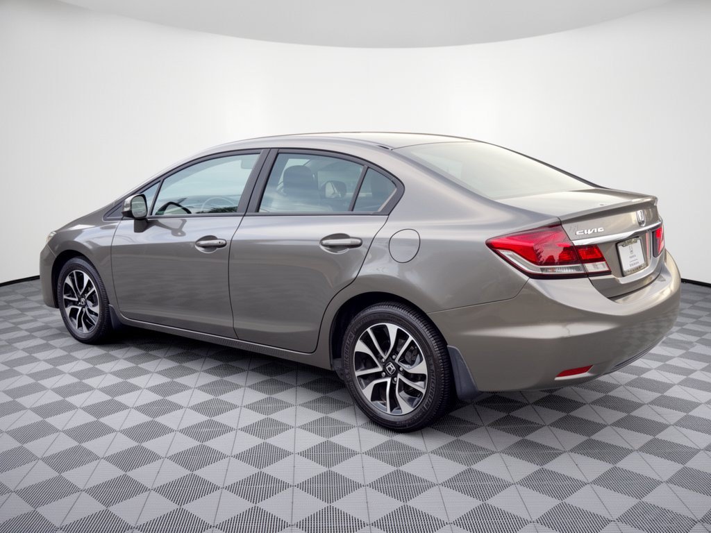 Used 2013 Honda Civic EX-L image 3