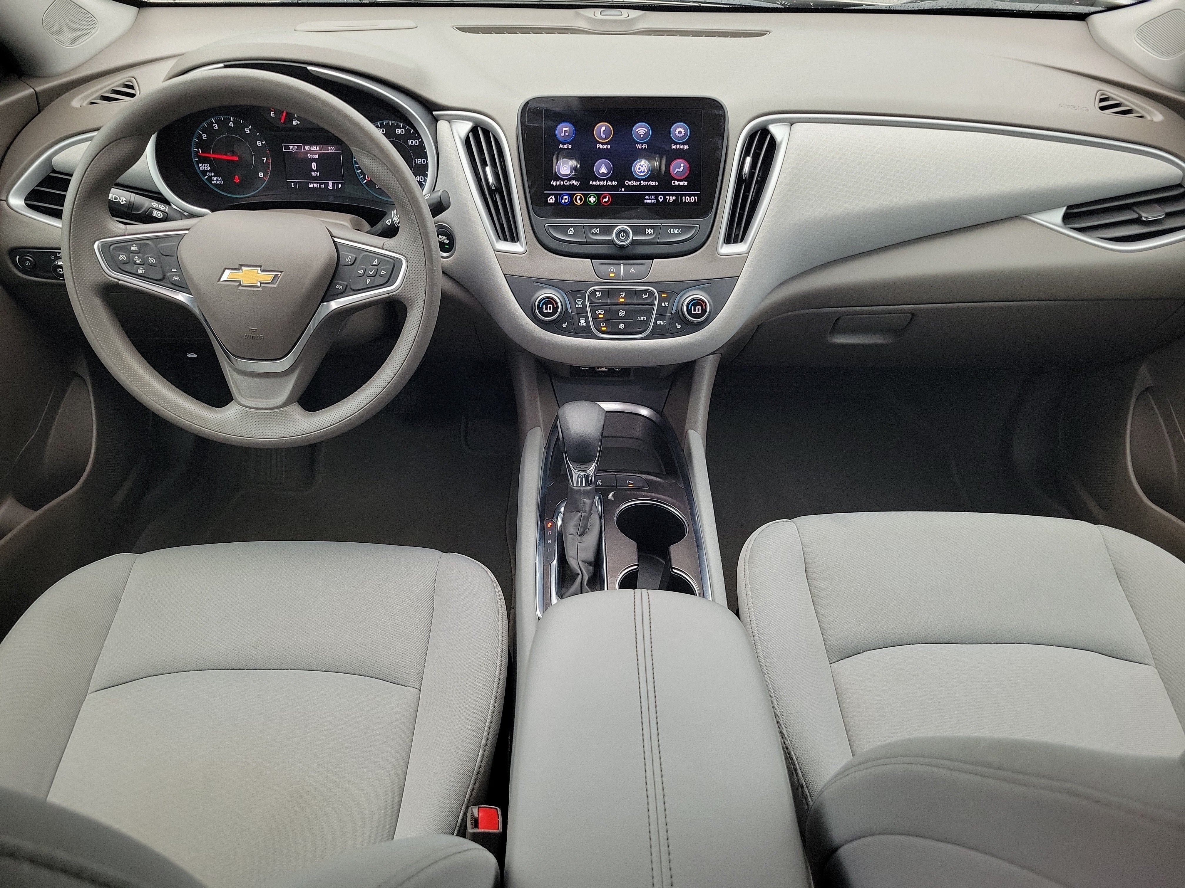 Used 2025 Chevrolet Malibu LT FWD image 10