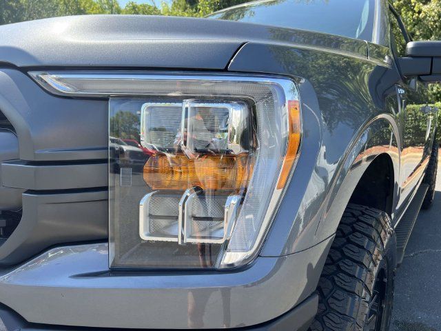 Used 2023 Ford F150 XLT w/ Equipment Group 302A High AWD/4WD image 42