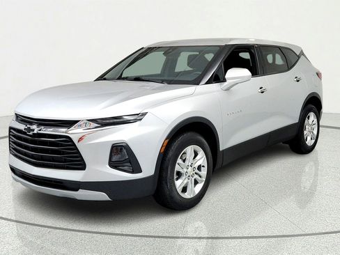Used 2021 Chevrolet Blazer LT FWD image 1