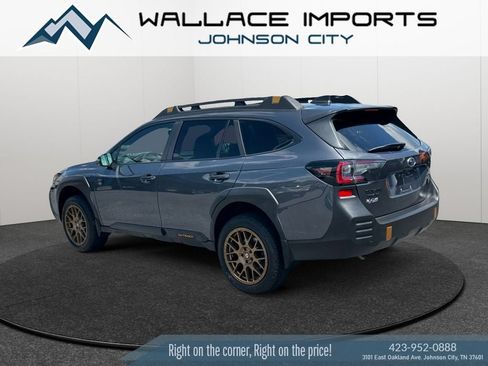 Certified 2023 Subaru Outback Wilderness AWD/4WD image 3