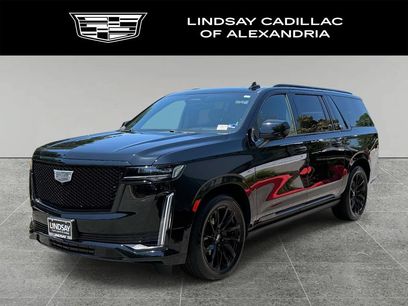 Used 2024 Cadillac Escalade ESV Sport w/ LPO, ONYX Package
