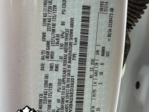 Used 2025 Ford F350 XLT AWD/4WD image 19