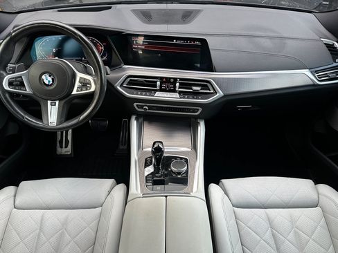 Used 2023 BMW X6 xDrive40i w/ M Sport Package AWD/4WD image 12
