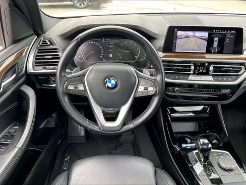 Used 2022 BMW X3 xDrive30i AWD/4WD image 16