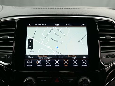 Used 2021 Jeep Grand Cherokee High Altitude image 19