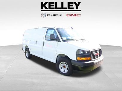 New 2025 GMC Savana 2500 w/ Driver Convenience Package