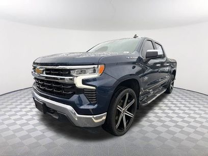 Used 2022 Chevrolet Silverado 1500 LT