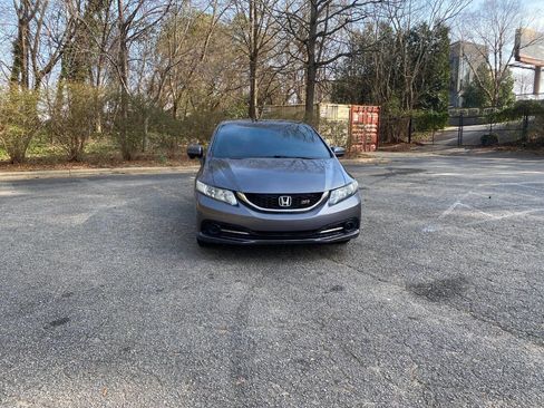 Used 2015 Honda Civic Si image 2
