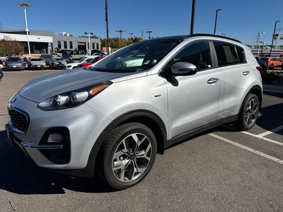 Used 2020 Kia Sportage EX w/ Option Group 15