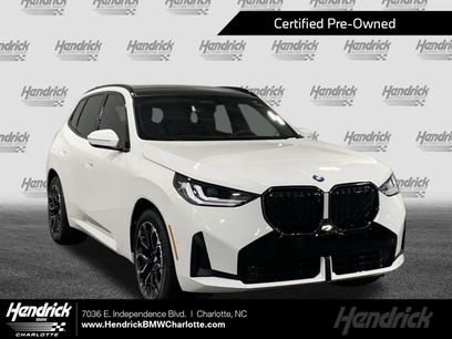 Used 2026 BMW X3 xDrive30i