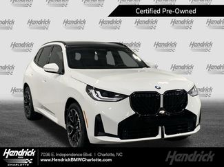 Used 2026 BMW X3 xDrive30i AWD/4WD video 1