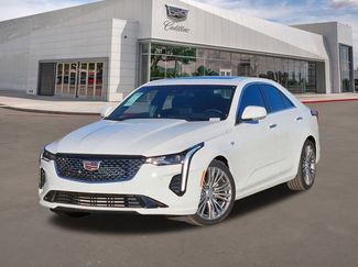New 2025 Cadillac CT4 Premium Luxury video 1