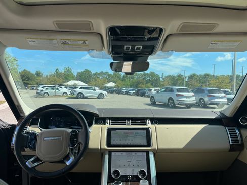 Used 2020 Land Rover Range Rover AWD/4WD image 9