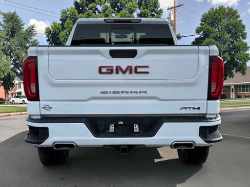 Used 2020 GMC Sierra 1500 AT4 w/ AT4 Preferred Package AWD/4WD image 7