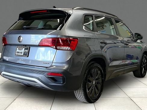 Used 2022 Volkswagen Taos S AWD/4WD image 2