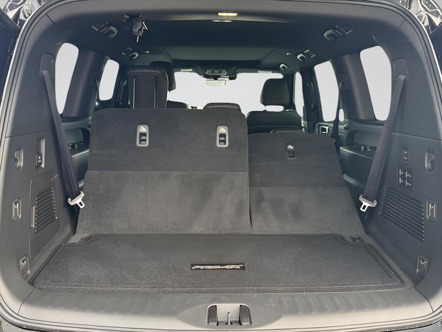 New 2026 Nissan Armada PRO-4X AWD/4WD image 34