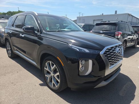 Used 2020 Hyundai Palisade SEL AWD/4WD image 1