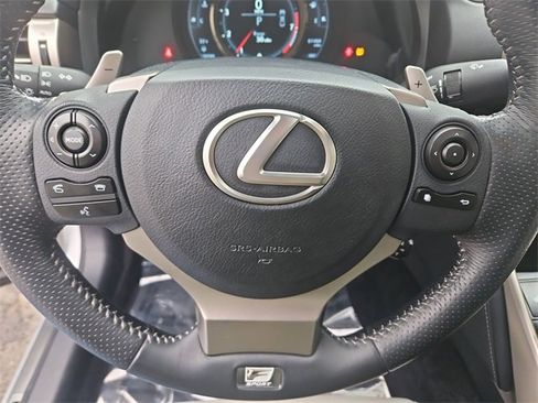 Used 2014 Lexus IS 350 AWD image 11
