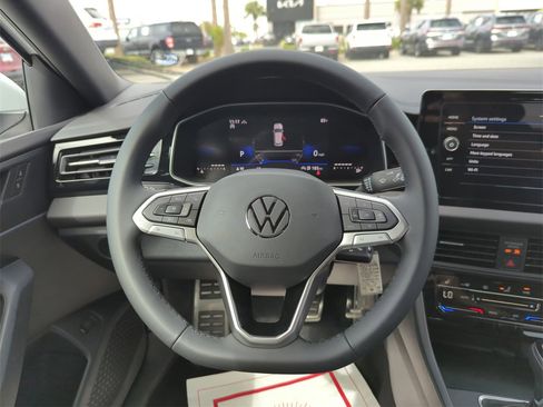 New 2026 Volkswagen Jetta Sport image 19