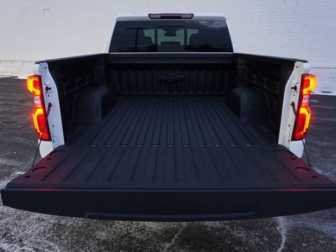 New 2026 Chevrolet Silverado 1500 LTZ w/ Z71 Off-Road Package image 29