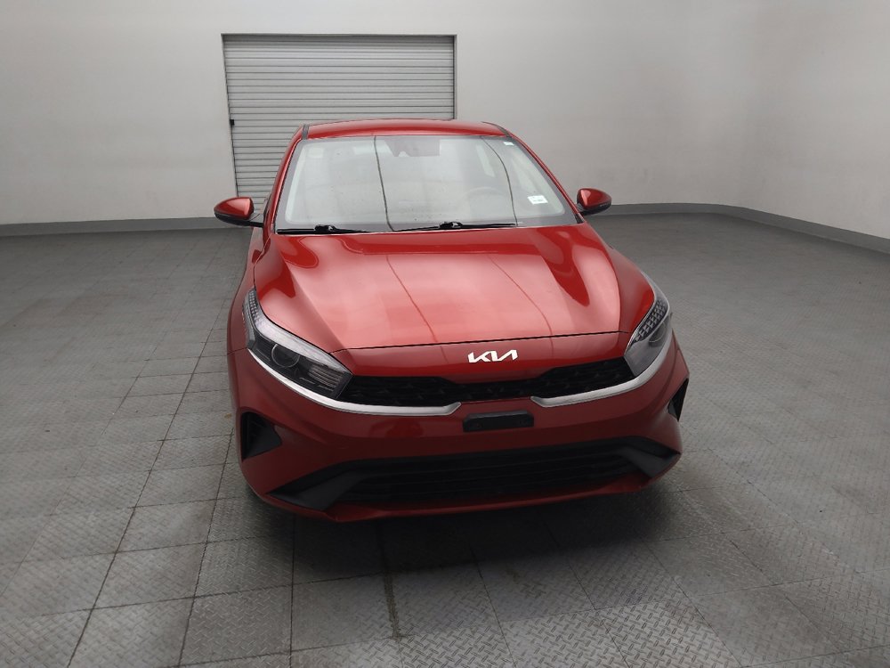 Used 2024 Kia Forte LXS w/ LXS Technology Package FWD image 14