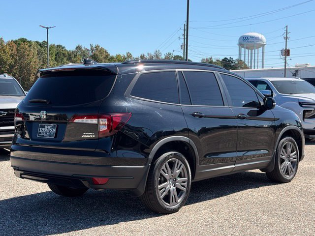 Used 2022 Honda Pilot Sport image 6