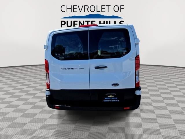 Used 2025 Ford Transit 250 Low Roof w/ Exterior Upgrade Package RWD image 7
