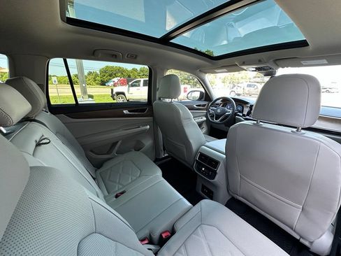 Used 2024 Volkswagen Atlas SE FWD image 23
