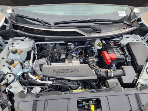 New 2026 Nissan Rogue SV image 12