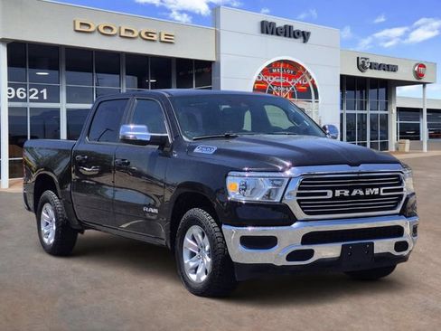 Certified 2024 RAM 1500 Laramie AWD/4WD image 2