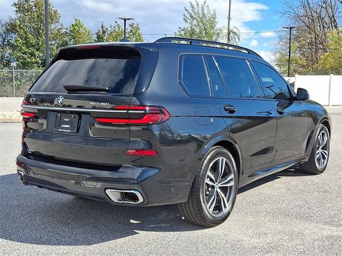 Certified 2023 BMW X7 xDrive40i w/ Executive Package image 11