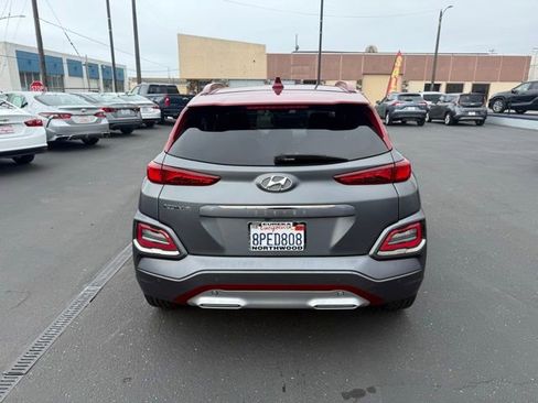 Used 2019 Hyundai Kona Ultimate image 4
