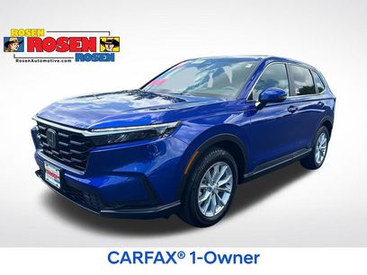 Used 2024 Honda CR-V EX