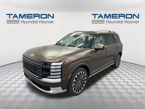 New 2026 Hyundai Palisade Calligraphy image 1