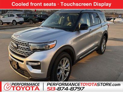 Used 2020 Ford Explorer Limited
