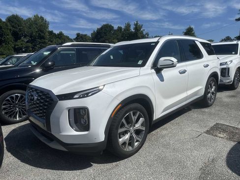 Certified 2022 Hyundai Palisade SEL w/ 8P Bench Seat Package image 6