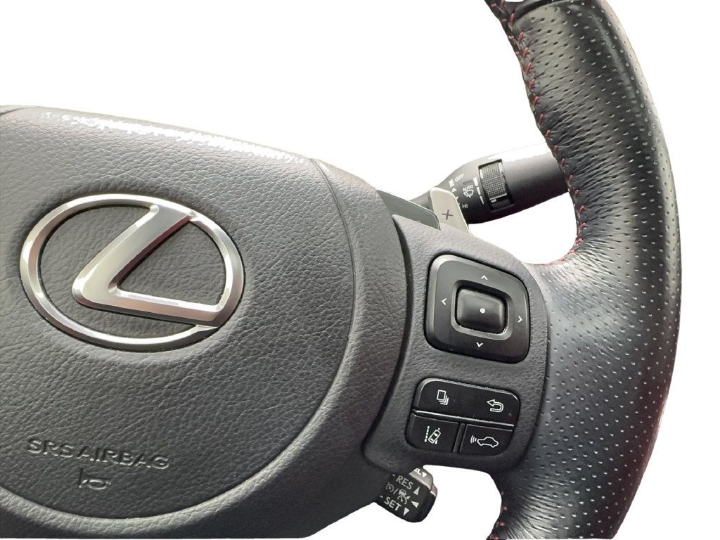 Used 2024 Lexus IS 300 F Sport w/ Accessory Package 2 RWD image 46
