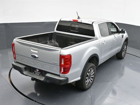 Used 2019 Ford Ranger Lariat w/ Equipment Group 501A Mid image 35