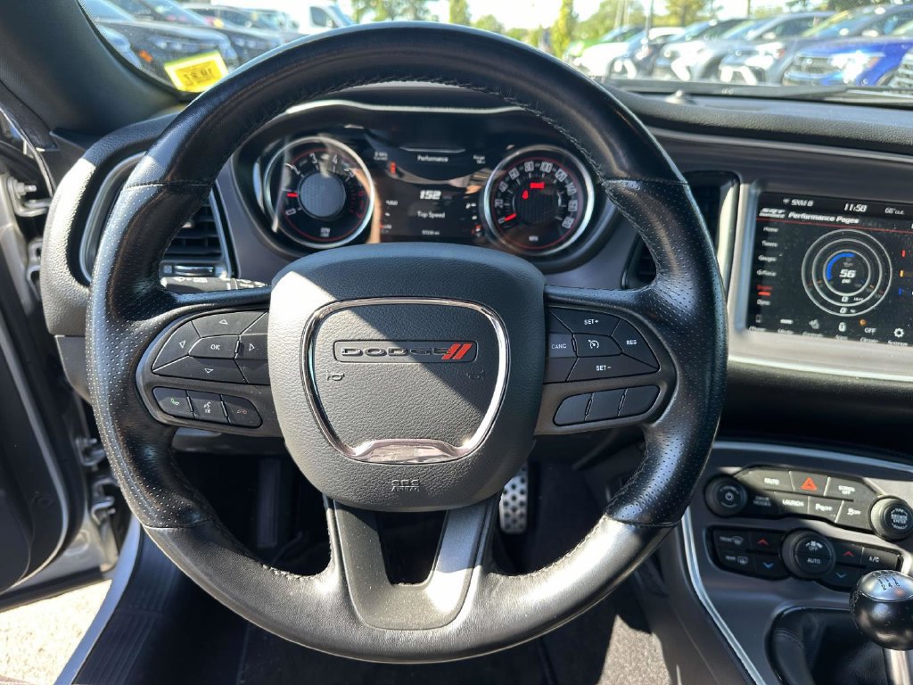 Used 2021 Dodge Challenger R/T Scat Pack RWD image 13
