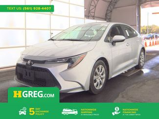 Used 2022 Toyota Corolla LE video 1