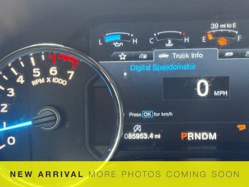 Used 2020 Ford F150 Lariat AWD/4WD image 11