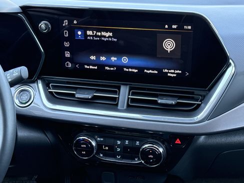 Certified 2025 Chevrolet Trax ACTIV w/ Driver Confidence Package image 28