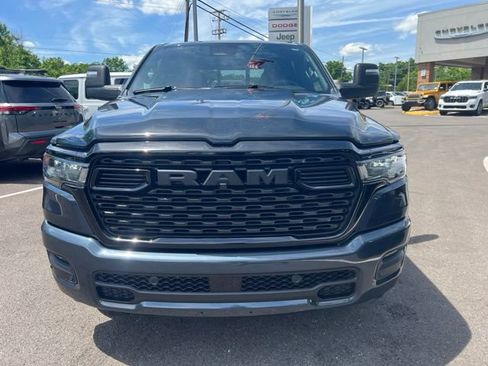 Used 2026 RAM 1500 Big Horn AWD/4WD image 34