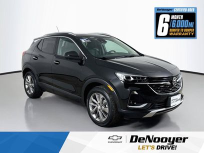 Used 2022 Buick Encore GX Essence w/ Advanced Technology Package