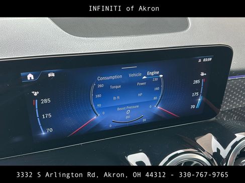 Used 2024 Mercedes-Benz GLB 250 4MATIC image 58