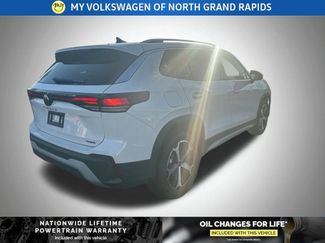 New 2026 Volkswagen Tiguan SE video 3