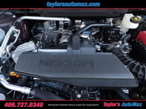 New 2026 Nissan Rogue SV w/ Cold Weather Package AWD/4WD image 33