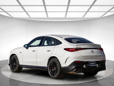 New 2026 Mercedes-Benz GLC 43 AMG GLC 43 AMG image 2