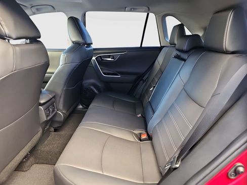 Certified 2025 Toyota RAV4 Limited image 20